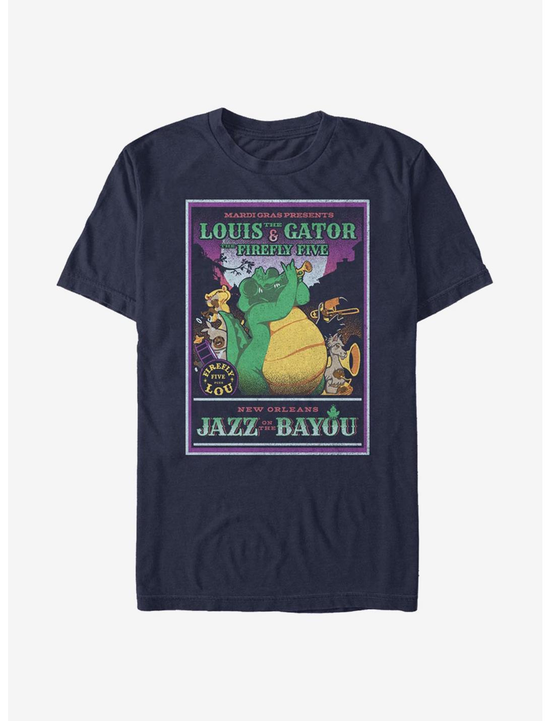 Disney The Princess And The Frog Rockadile T-Shirt