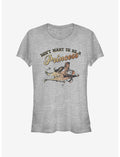 Disney Aladdin Jasmine Fly Girls T-Shirt