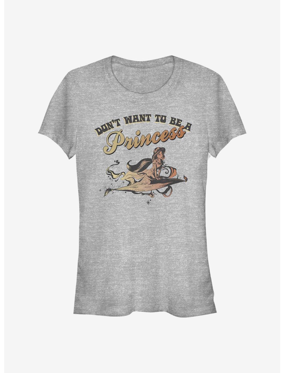 Disney Aladdin Jasmine Fly Girls T-Shirt