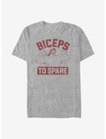 Disney Beauty And The Beast Biceps To Spare T-Shirt