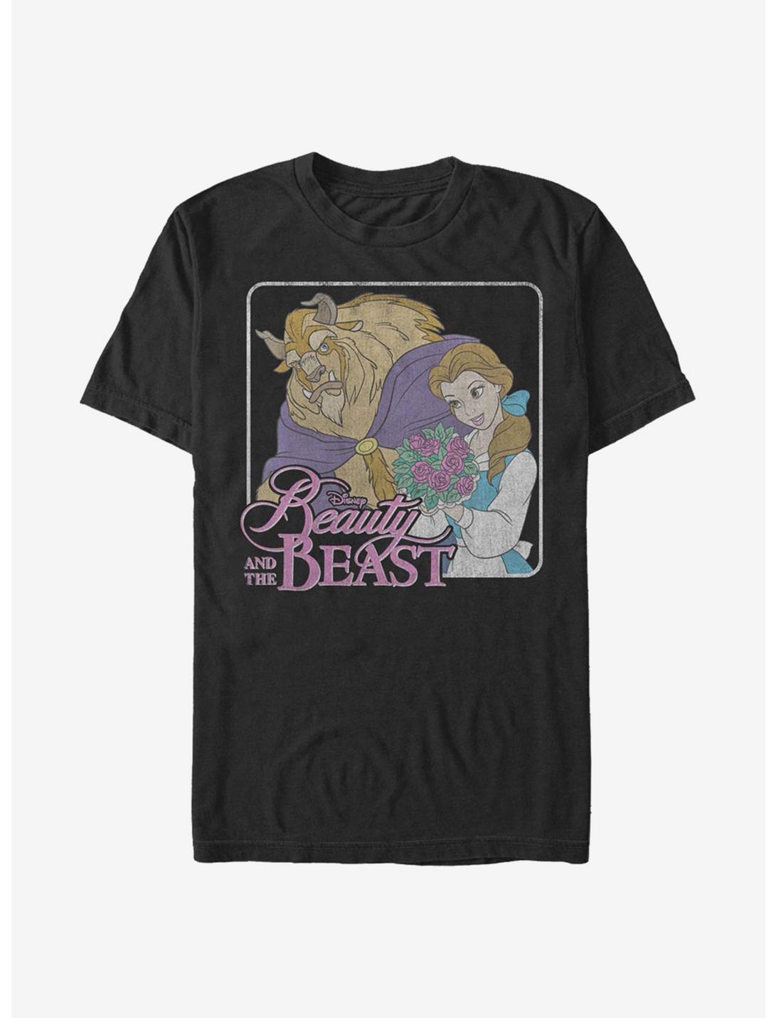 Disney Beauty And The Beast Classic T-Shirt