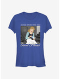 Disney Cinderella Shoes Girls T-Shirt