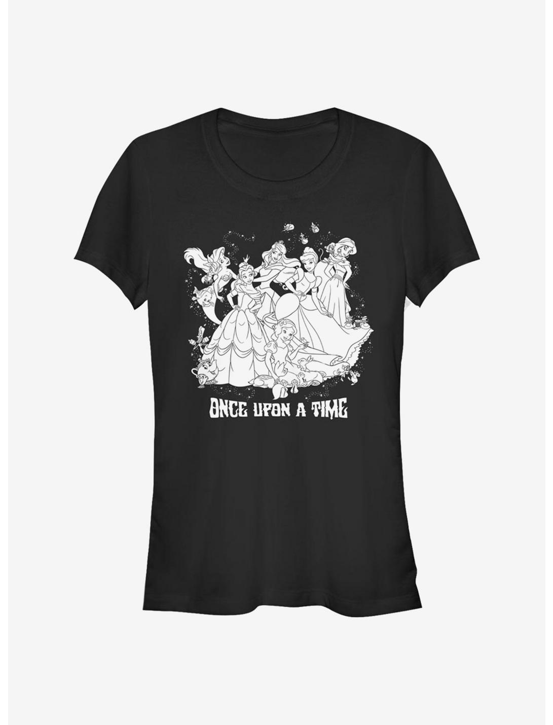 Disney Princess Stardust Princess Girls T-Shirt