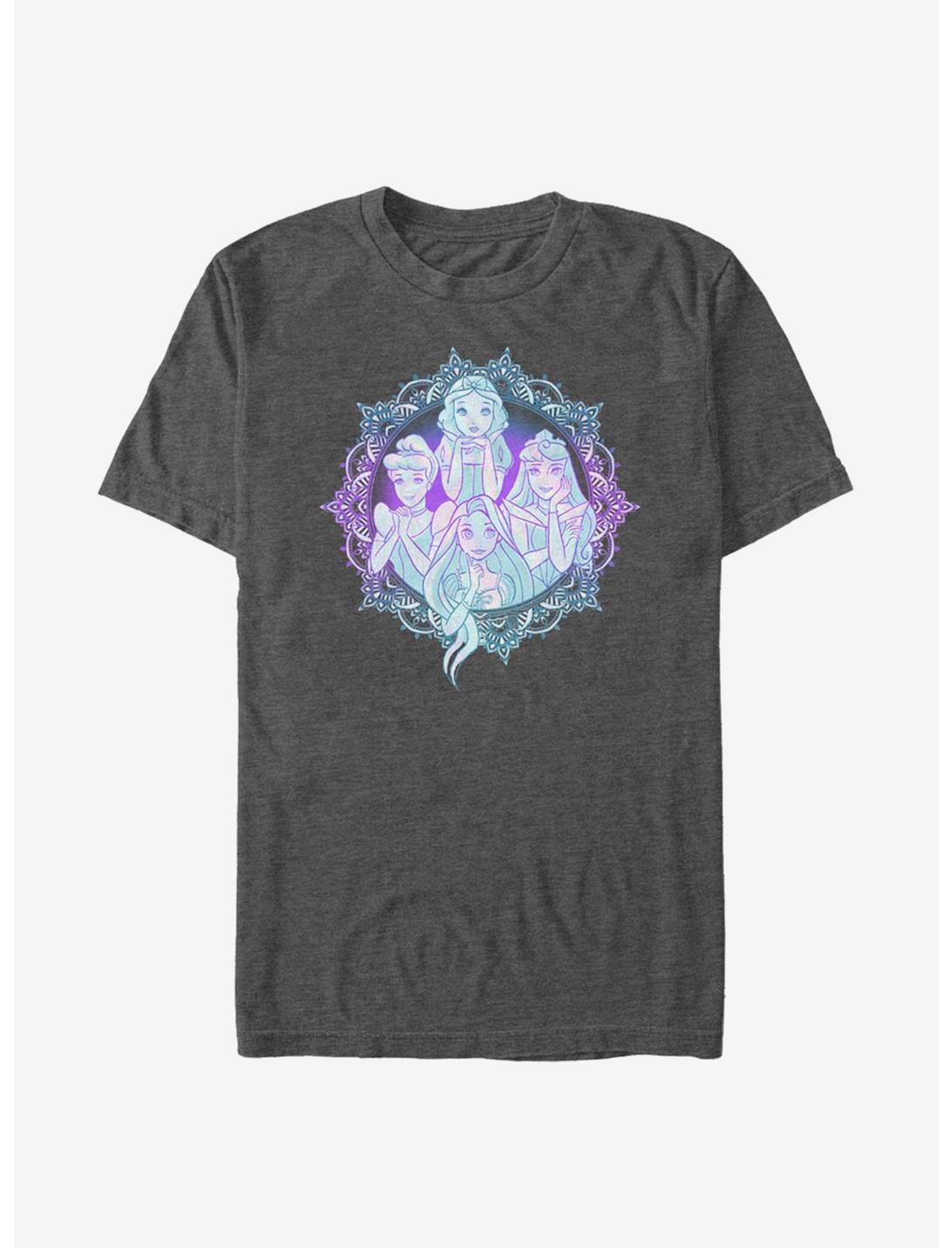Disney Princess Simple Art T-Shirt