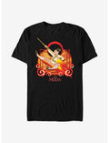 Disney Mulan Raging Fire Mulan T-Shirt