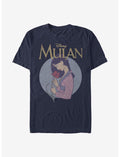 Disney Mulan Vintage Mulan T-Shirt