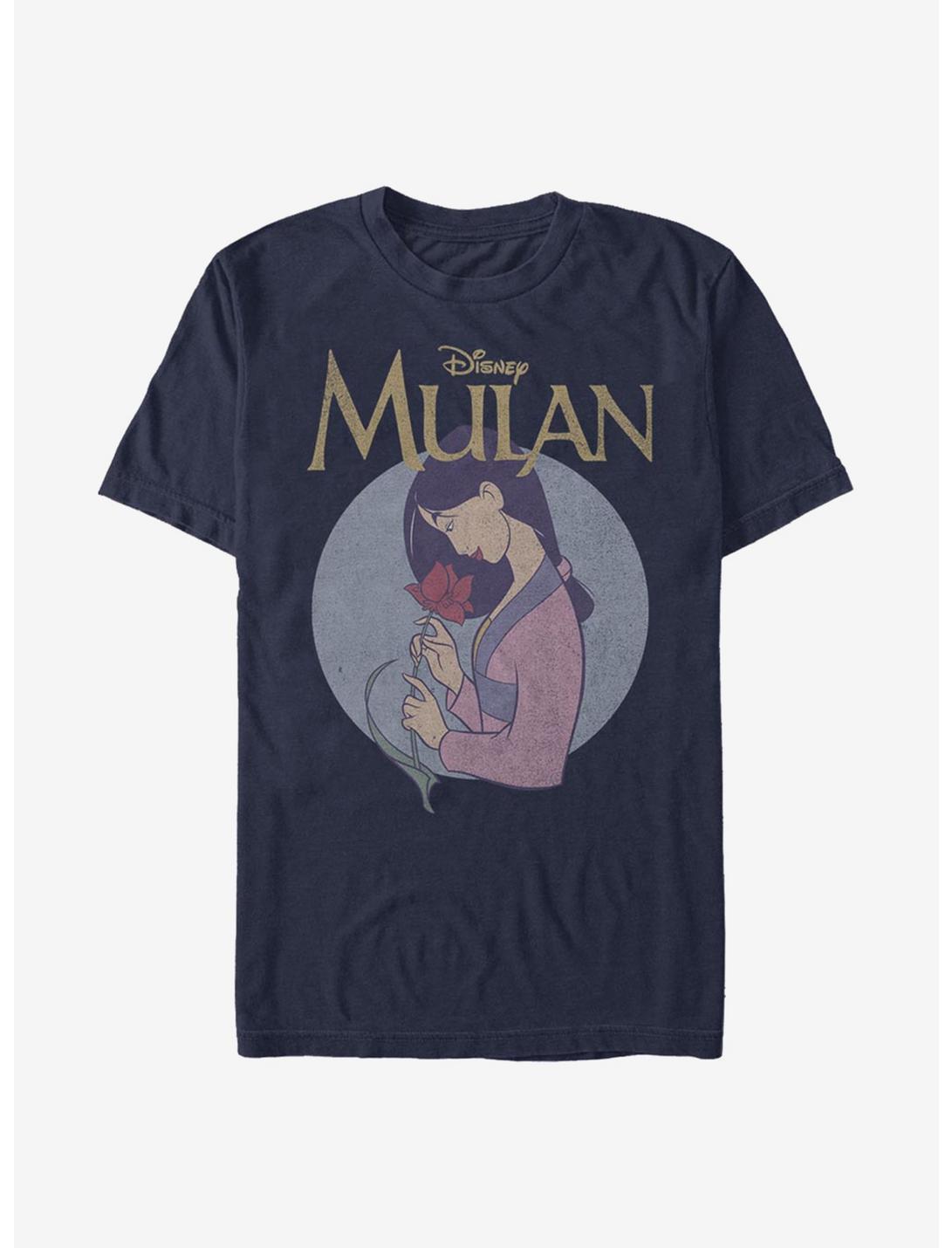 Disney Mulan Vintage Mulan T-Shirt