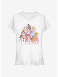 Disney Princess Believe Girls T-Shirt