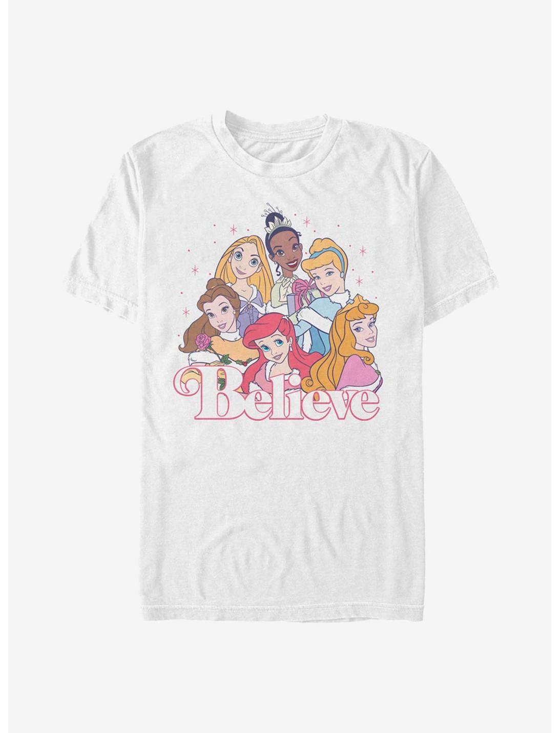Disney Princess Believe T-Shirt