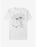 Disney Snow White And The Seven Dwarfs Heigh-Ho T-Shirt