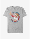 Disney Snow White And The Seven Dwarfs No Pinching Grumpy T-Shirt