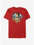 Disney The Little Mermaid Eric Great Catch T-Shirt