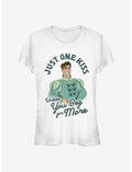 Disney The Princess And The Frog Hunky Naveen Girls T-Shirt