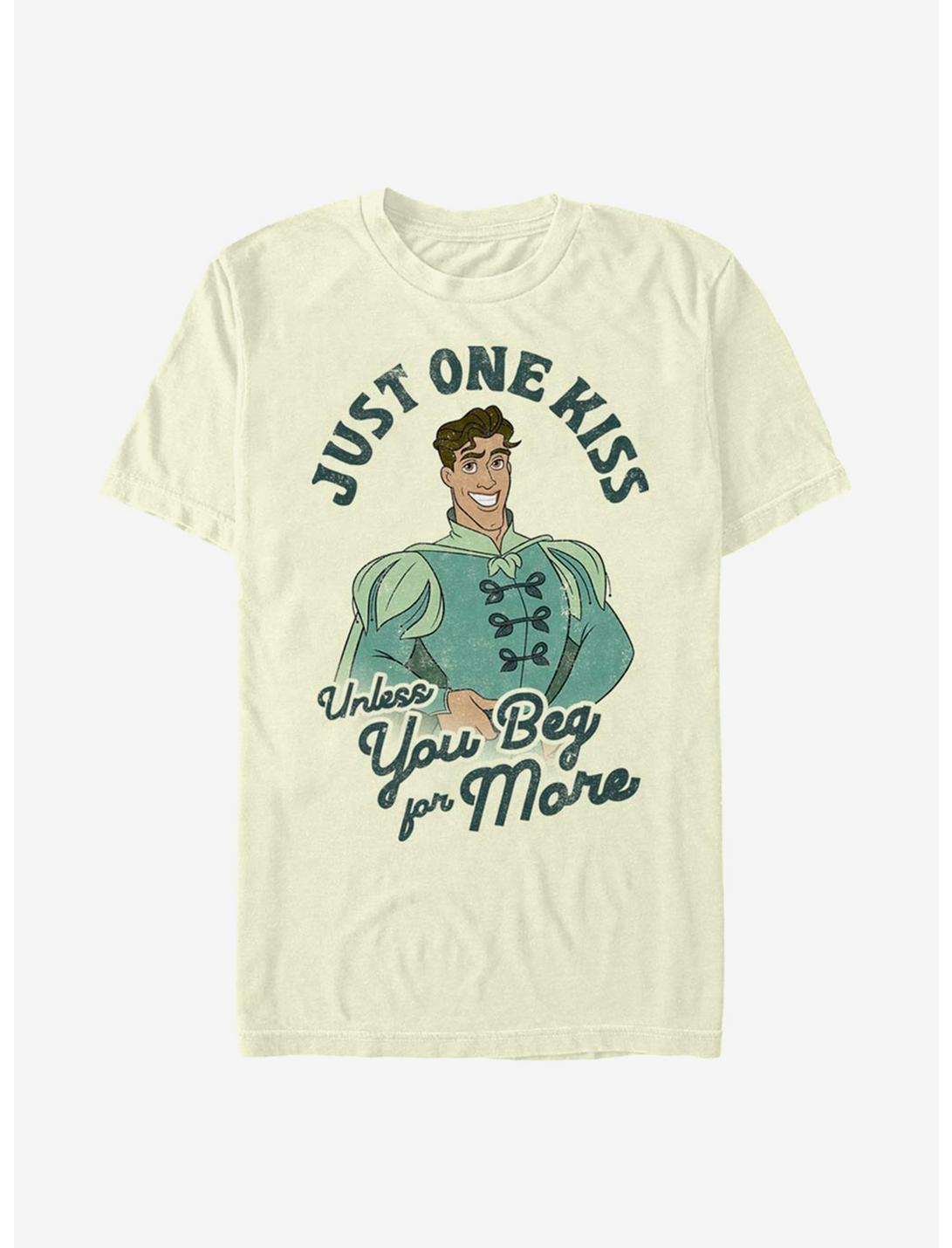 Disney The Princess And The Frog Hunky Naveen T-Shirt