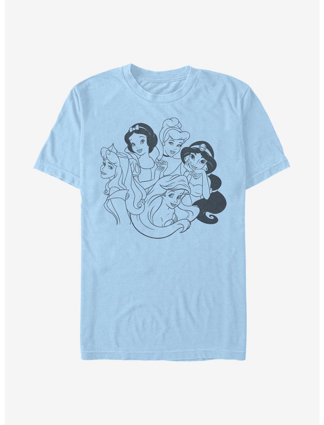 Disney Princess Simple Princess T-Shirt