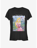 Disney Sleeping Beauty Aurora Girls T-Shirt
