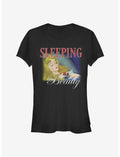 Disney Sleeping Beauty Aurora Classic Sleeping Beauty Girls T-Shirt
