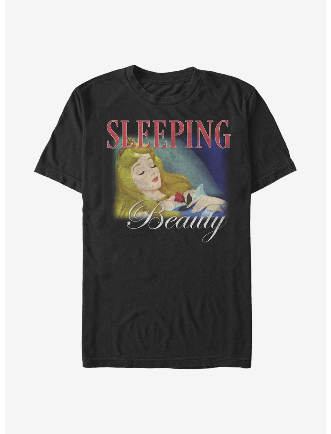 Disney Sleeping Beauty Aurora Classic Sleeping Beauty T-Shirt