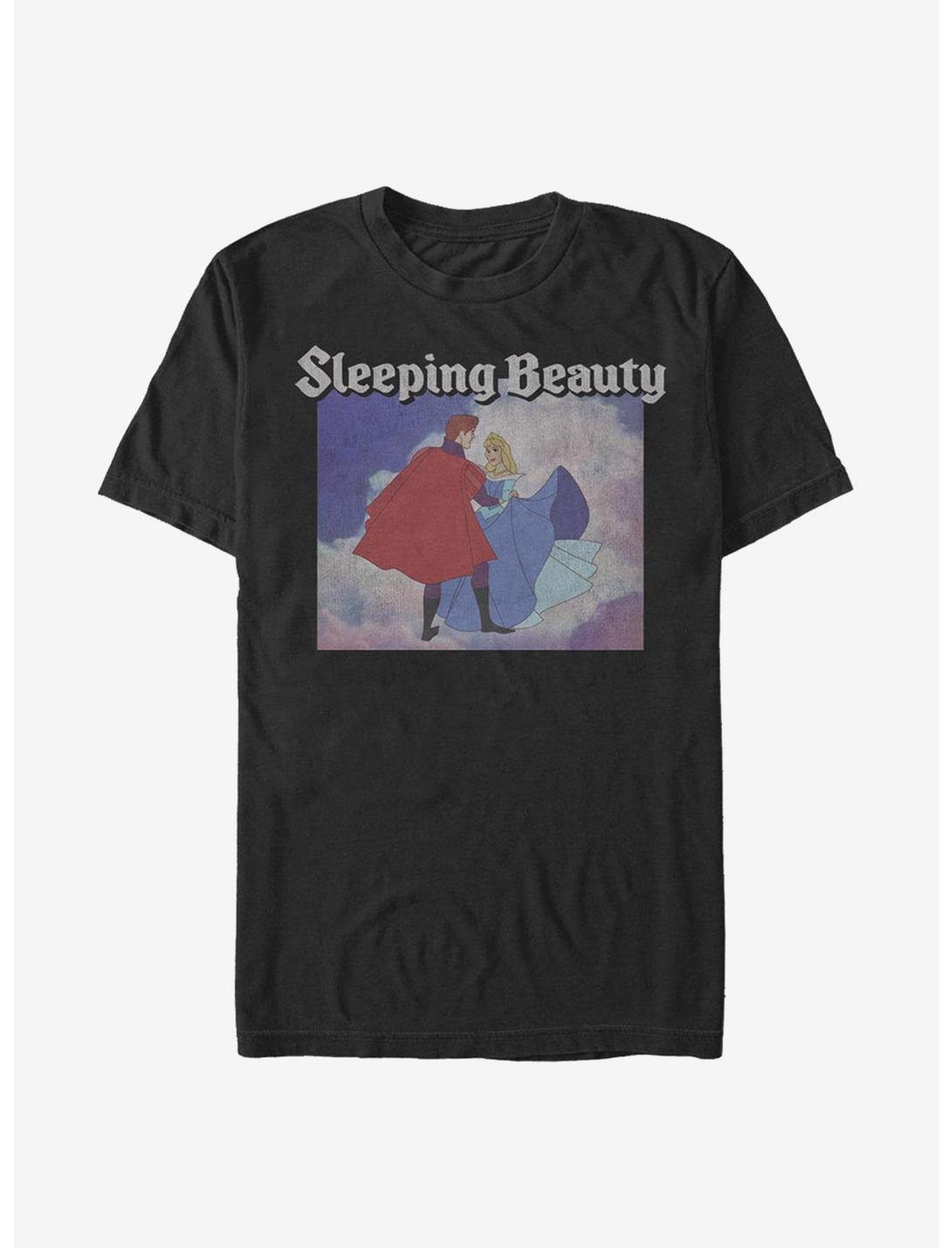 Disney Sleeping Beauty Aurora & Phillip Dance Scene T-Shirt