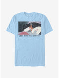 Disney Cinderella Five More Minutes T-Shirt