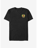 Disney Snow White And The Seven Dwarfs Profile Apple T-Shirt