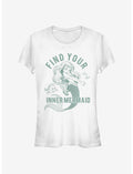 Disney The Little Mermaid Inner Mermaid Girls T-Shirt