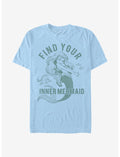 Disney The Little Mermaid Inner Mermaid T-Shirt