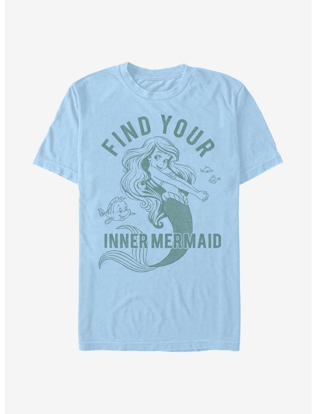Disney The Little Mermaid Inner Mermaid T-Shirt