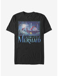 Disney The Little Mermaid Title T-Shirt