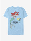 Disney The Little Mermaid Friends T-Shirt