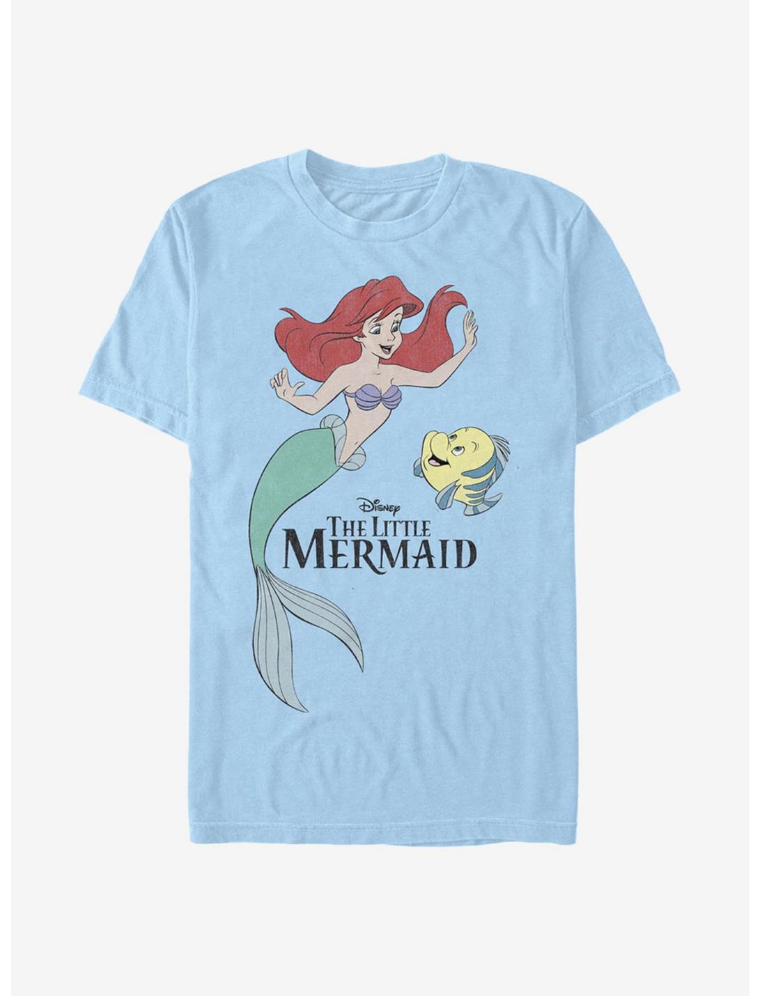 Disney The Little Mermaid Friends T-Shirt