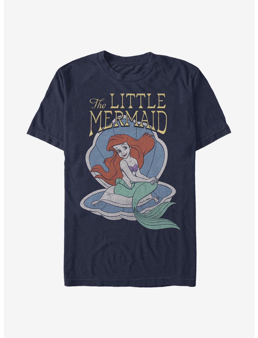 Disney The Little Mermaid Classic T-Shirt