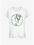 Disney The Princess And The Frog Fairytale Tiana Girls T-Shirt