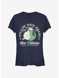 Disney The Princess And The Frog Firefly Five Girls T-Shirt