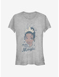 Disney The Princess And The Frog Make Magic Girls T-Shirt
