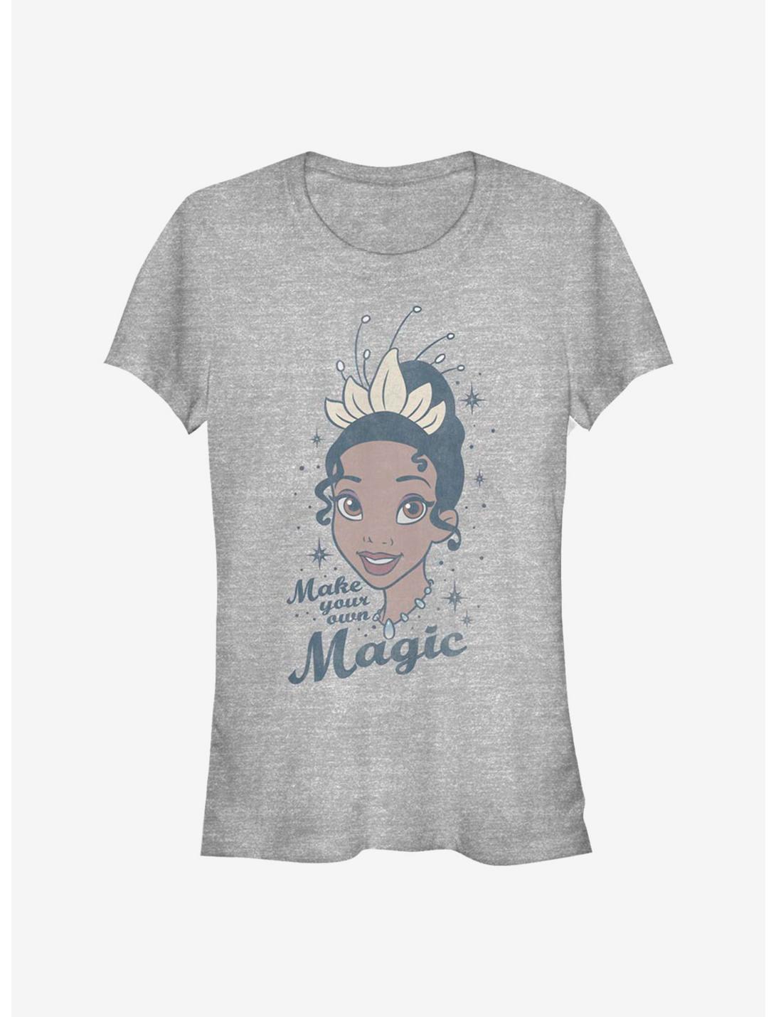 Disney The Princess And The Frog Make Magic Girls T-Shirt