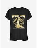Disney The Princess And The Frog New Orleans Palace Girls T-Shirt