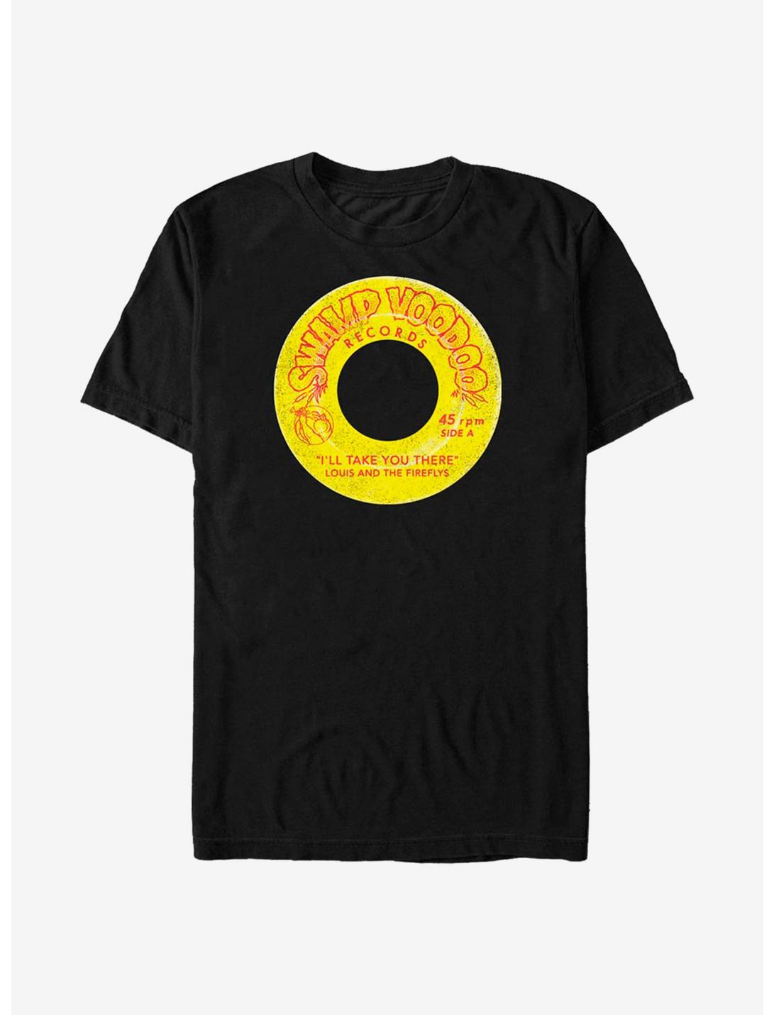 Disney The Princess And The Frog Louis And The Fireflies T-Shirt