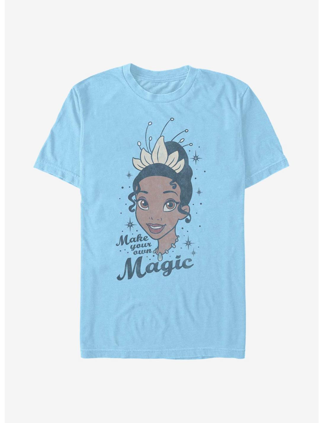 Disney The Princess And The Frog Make Magic T-Shirt