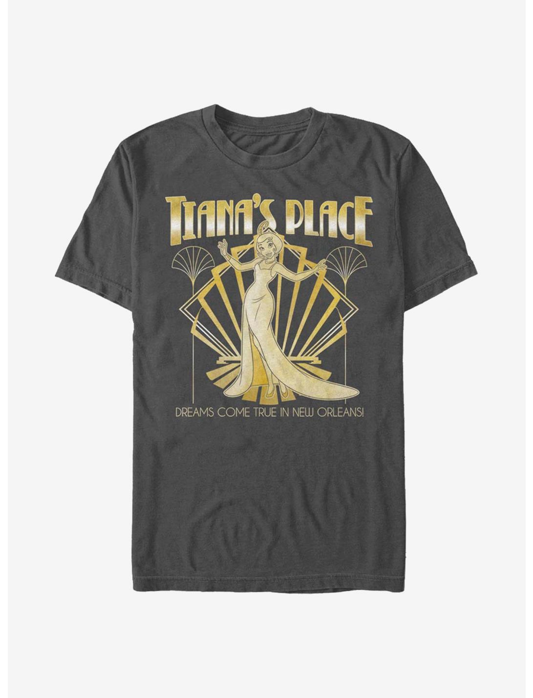 Disney The Princess And The Frog New Orleans Palace T-Shirt