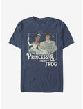 Disney The Princess And The Frog Title Box Up T-Shirt