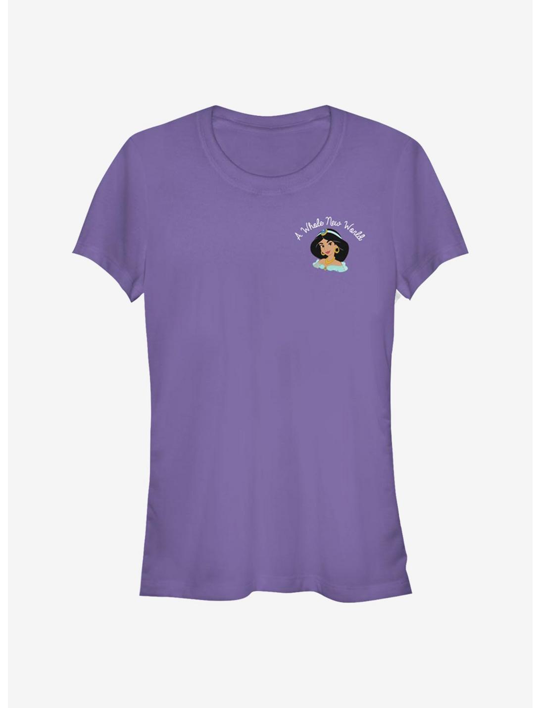 Disney Aladdin Jasmine Girls T-Shirt
