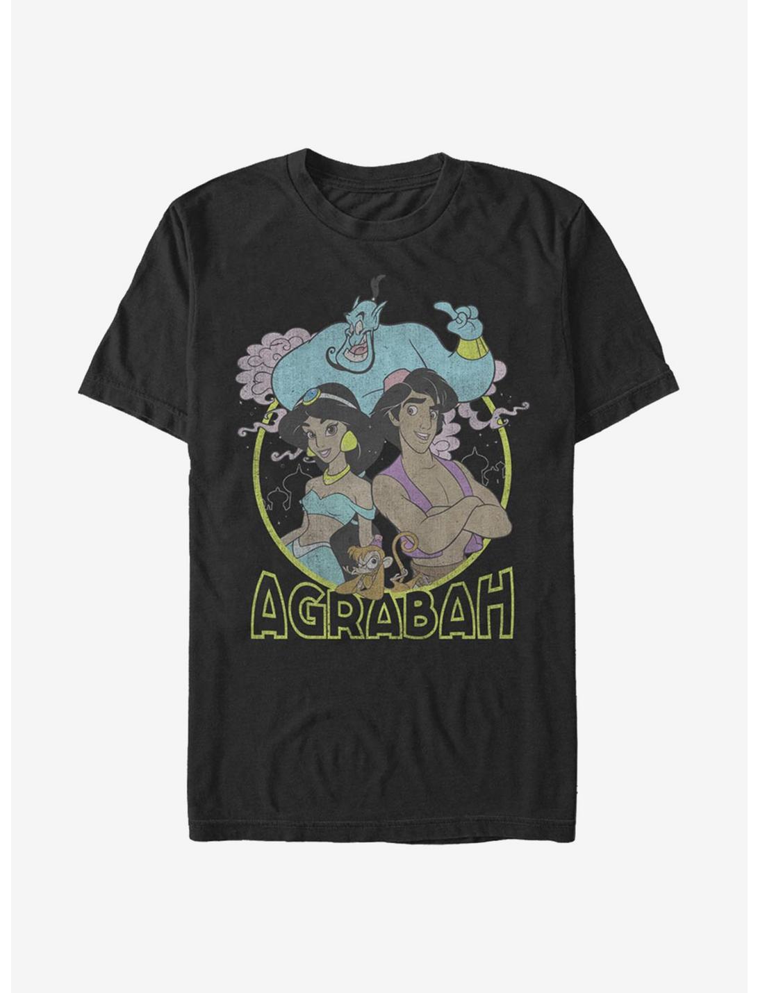 Disney Aladdin Classic Agrabah T-Shirt