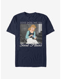 Disney Cinderella Shoes T-Shirt