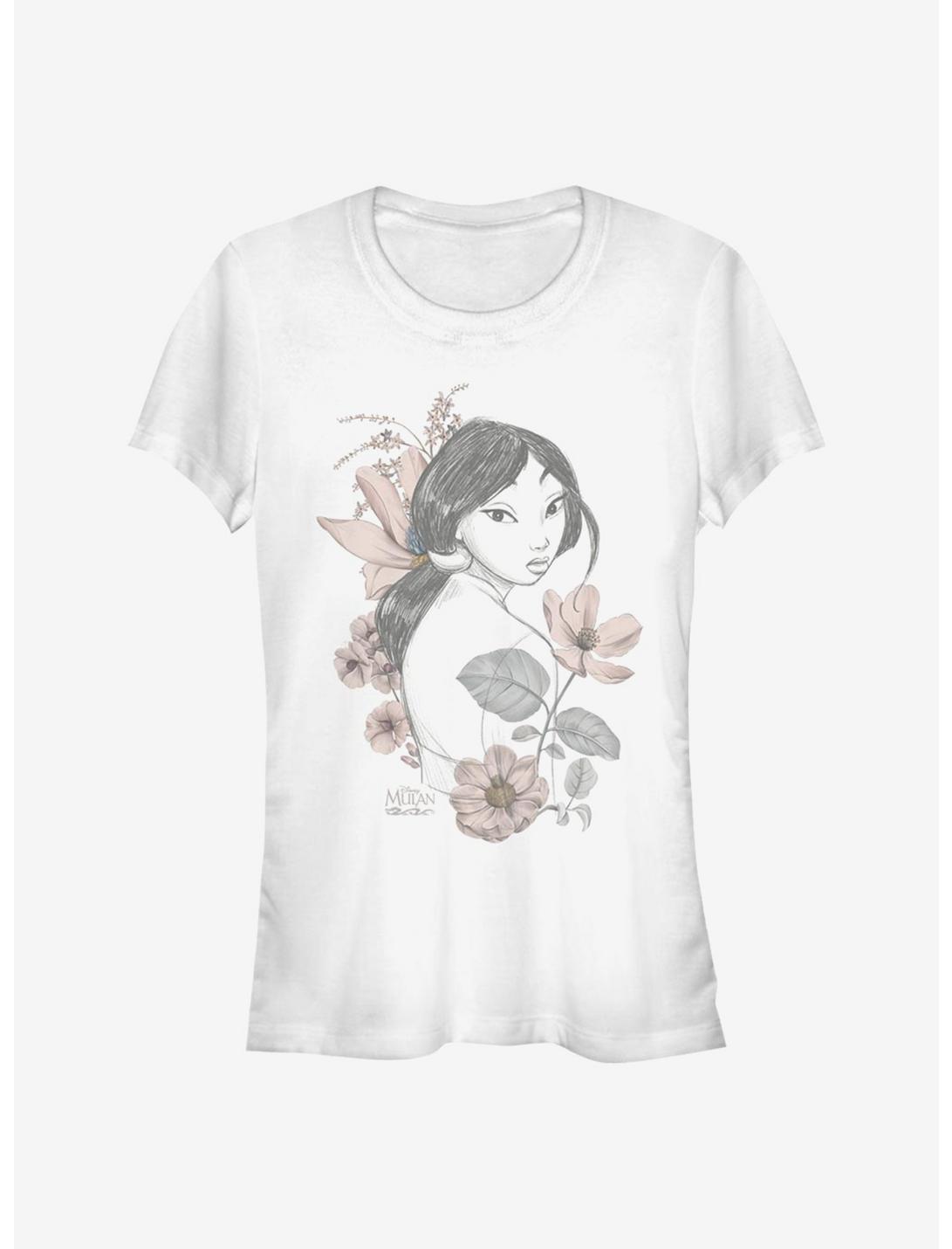 Disney Mulan Magnolia Girls T-Shirt