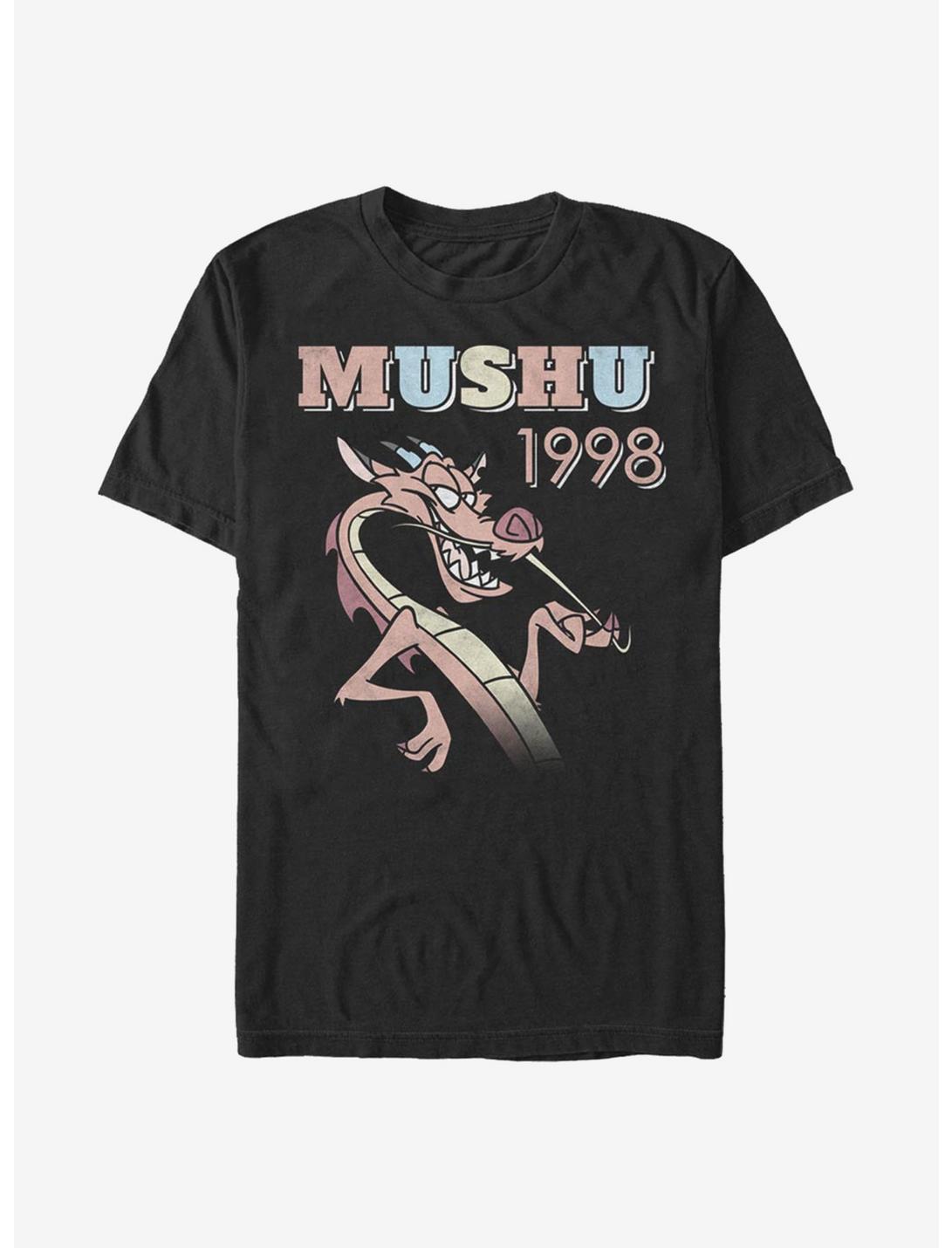 Disney Mulan 90's Mushu T-Shirt