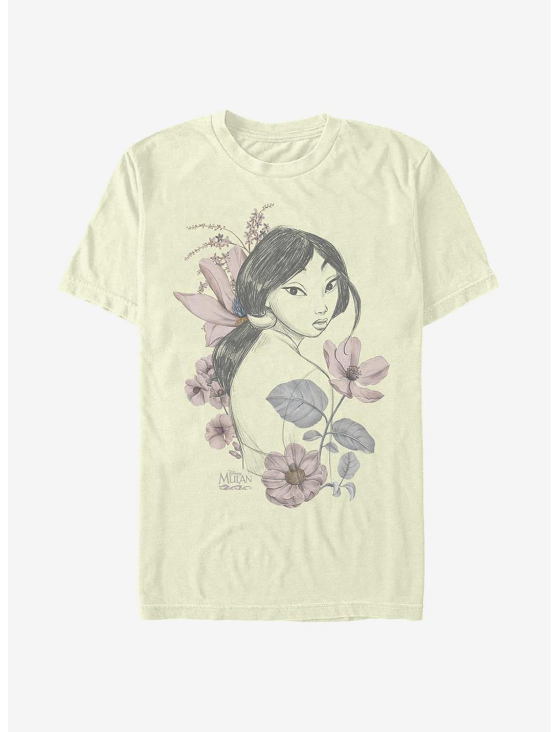 Disney Mulan Magnolia T-Shirt