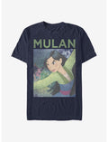 Disney Mulan Poster T-Shirt
