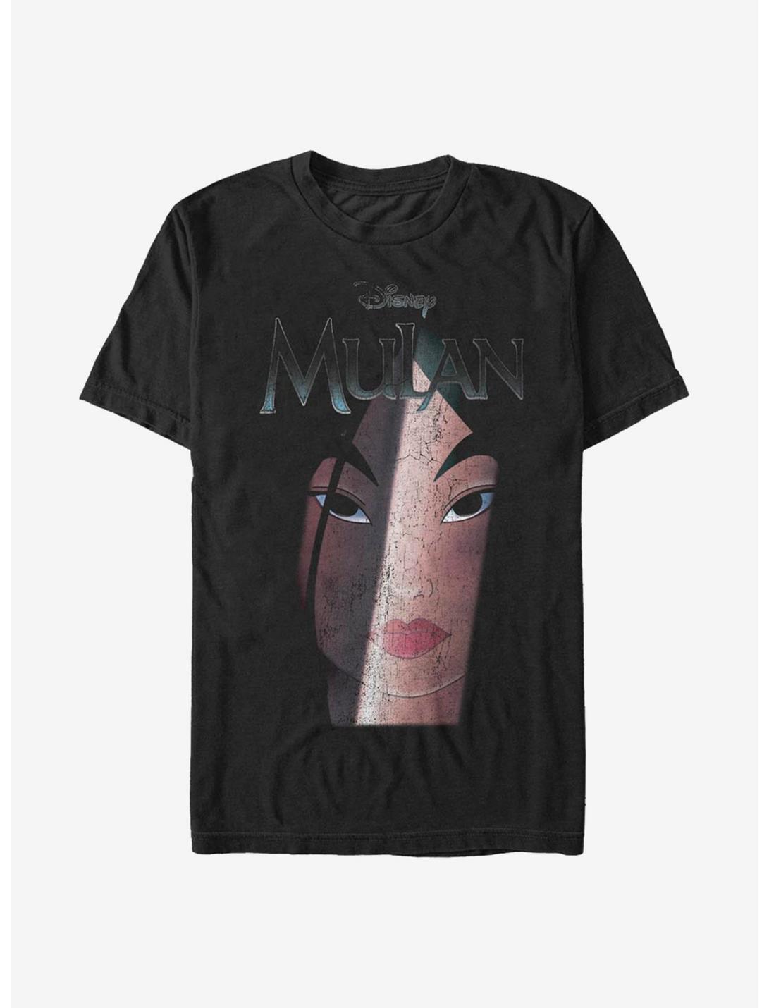 Disney Mulan Split Mulan T-Shirt