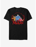 Disney Mulan Squad Goals T-Shirt